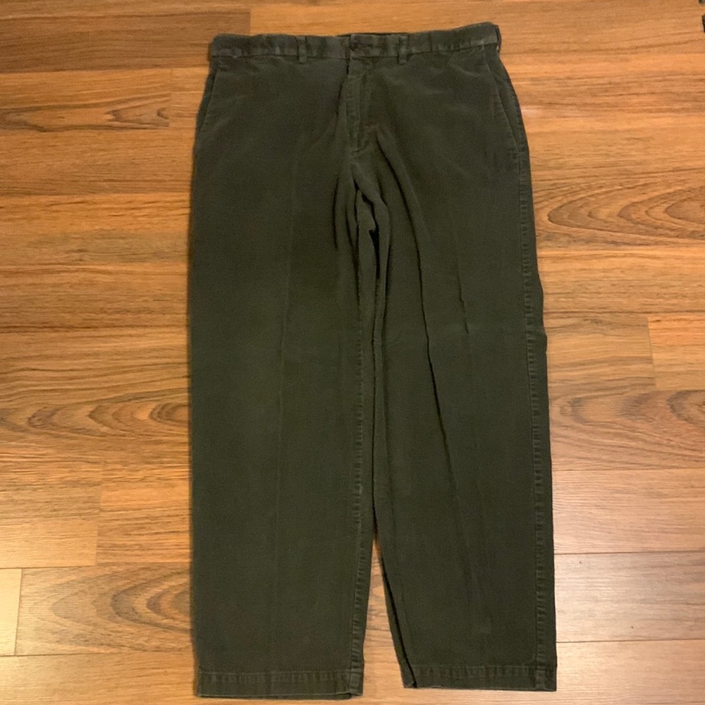 Haggar Corduroy Dress Pants